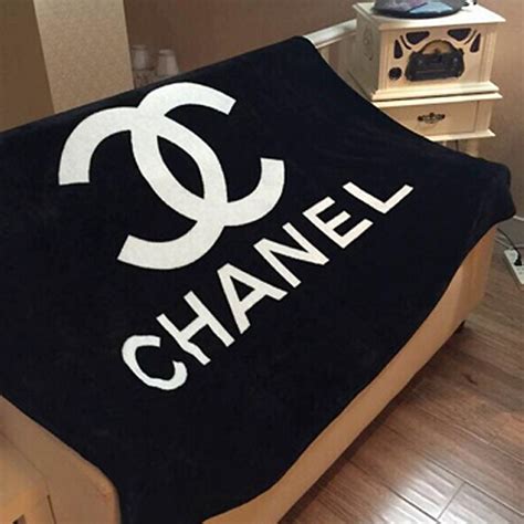 chanel blanket amazon|chanel blanket price.